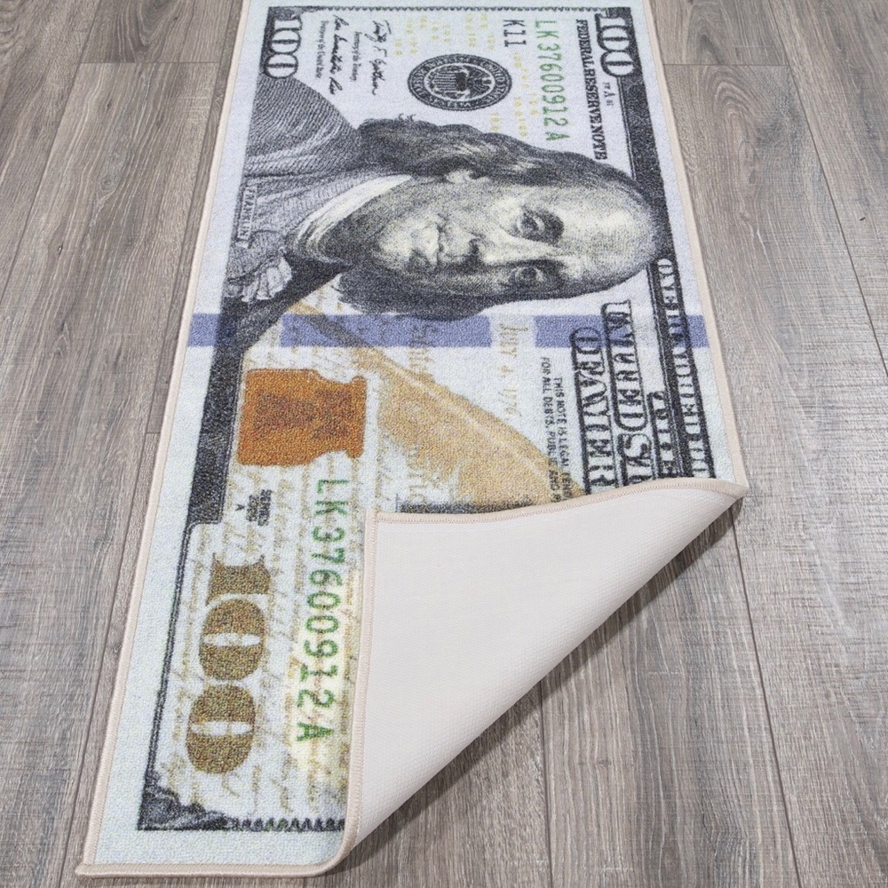 Money Rug - Picture 3 of 4
